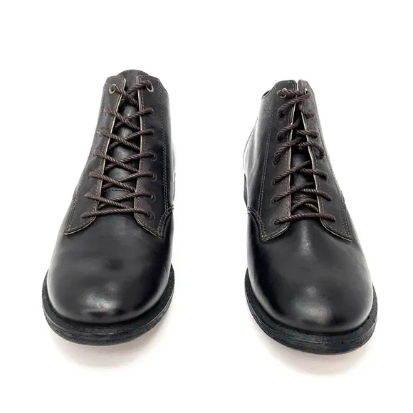 Timberland Lucielle Lace Chukka Boots Size 7 Dark Brown