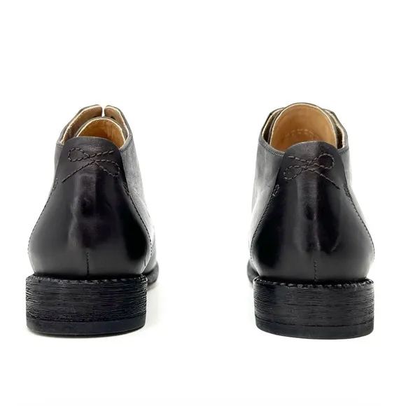 Timberland Lucielle Lace Chukka Boots Size 7 Dark Brown