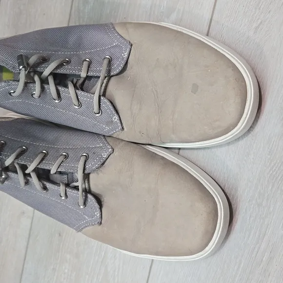 Timberland Mens Ankle Leather Sneakers shoes boots sz 13
