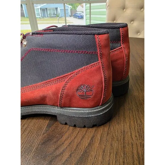 Timberland Mens Size 10.5 Basic 6 Inch Waterproof Leather Boots 5940 12026