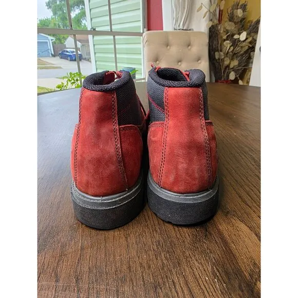 Timberland Mens Size 10.5 Basic 6 Inch Waterproof Leather Boots 5940 12026