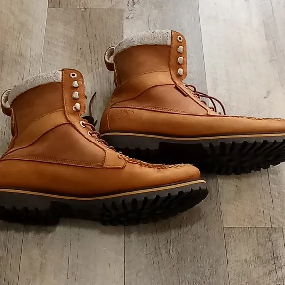 Timberland Newmarket Boots size 12