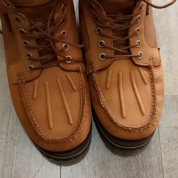 Timberland Newmarket Boots size 12