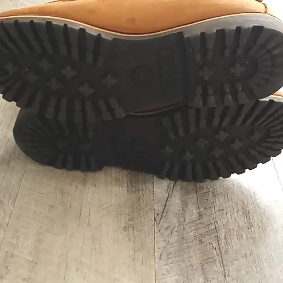 Timberland Newmarket Boots size 12