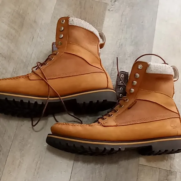 Timberland Newmarket Boots size 12
