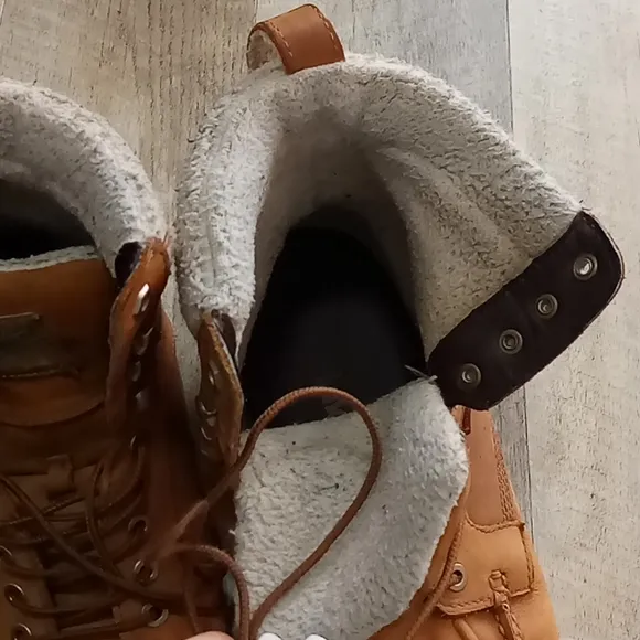 Timberland Newmarket Boots size 12