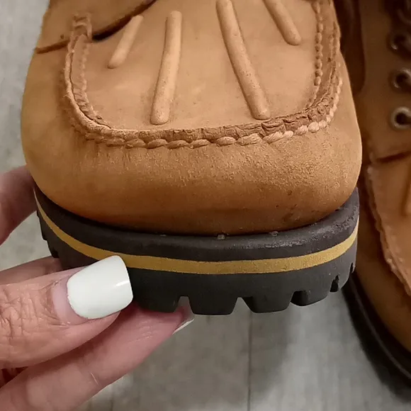 Timberland Newmarket Boots size 12