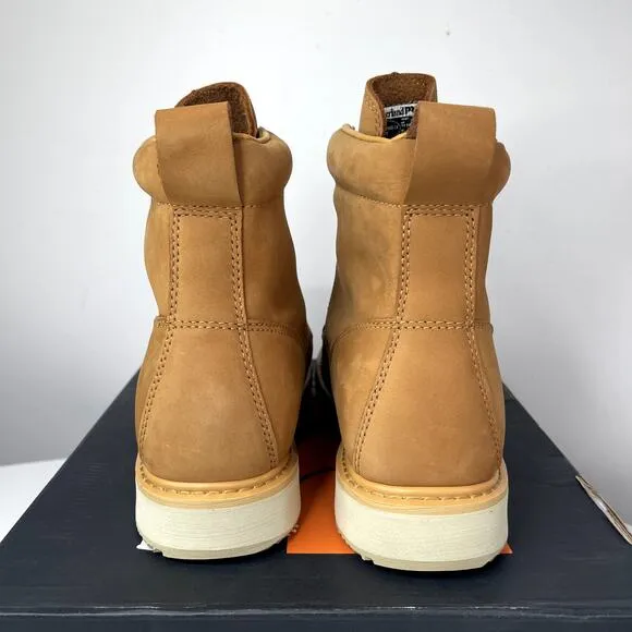 Timberland PRO | Men's | 10.5 | Boots | Brown | Leather | Workwear