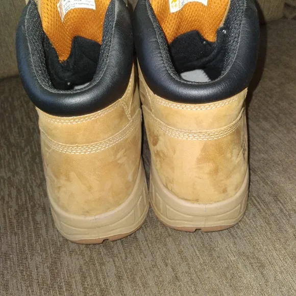 Timberland Pro men's Helix HD 6&quot; Comp Toe work boot