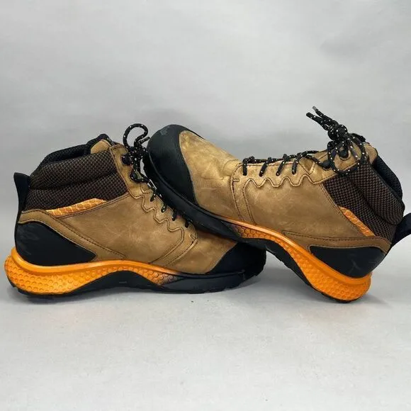 Timberland Pro Men's Reaxion Athletic Hiker Wateproof Composite Toe Work Boots