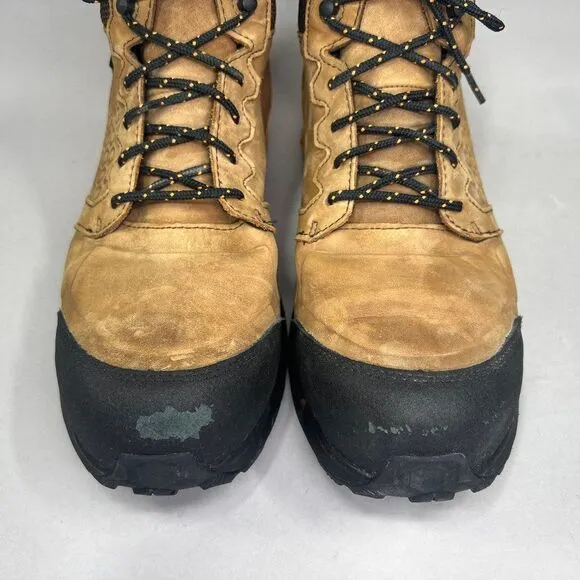 Timberland Pro Men's Reaxion Athletic Hiker Wateproof Composite Toe Work Boots