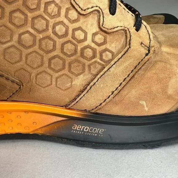 Timberland Pro Men's Reaxion Athletic Hiker Wateproof Composite Toe Work Boots