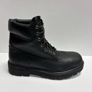Timberland Pro Men’s Sawhorse 6” Composite Toe Work Boots, Size 10.5 M