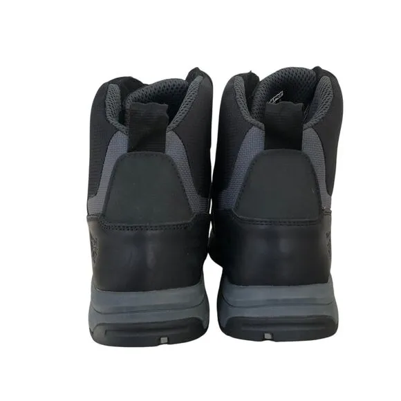 Timberland Pro Payload Boots Men Black Steel Toe Composite Work Safety Shoe 14W