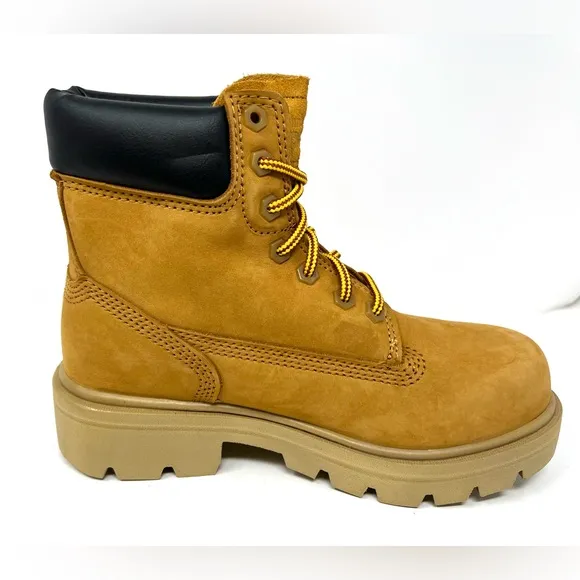 Timberland PRO Sawhorse Composite Safety Toe Boots 3.5US Boys 92628