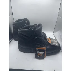 Timberland PRO Titan Men's Black Composite Toe EH SR 6&quot; Work Boot NEW With Tags