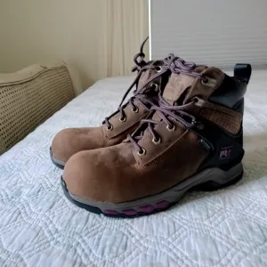 Timberland Pro Women's Boots