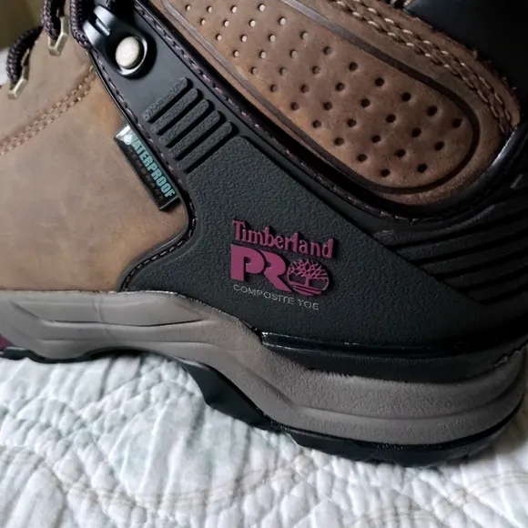 Timberland Pro Women's Boots
