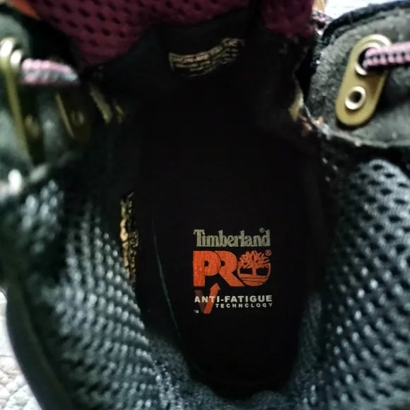Timberland Pro Women's Boots