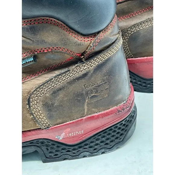 Timberland Pro Work Boots
