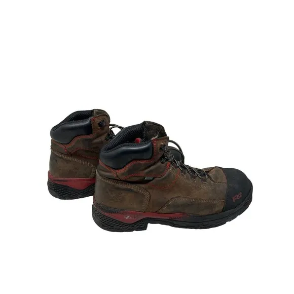 Timberland Pro Work Boots