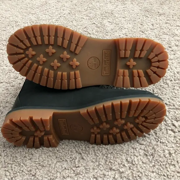 Timberland Waterproof Lace Up Boots