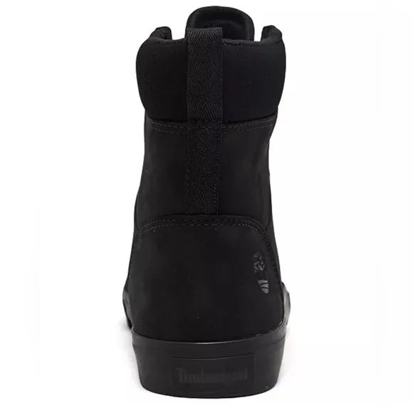 Timberland Women's Black High-Top Boots