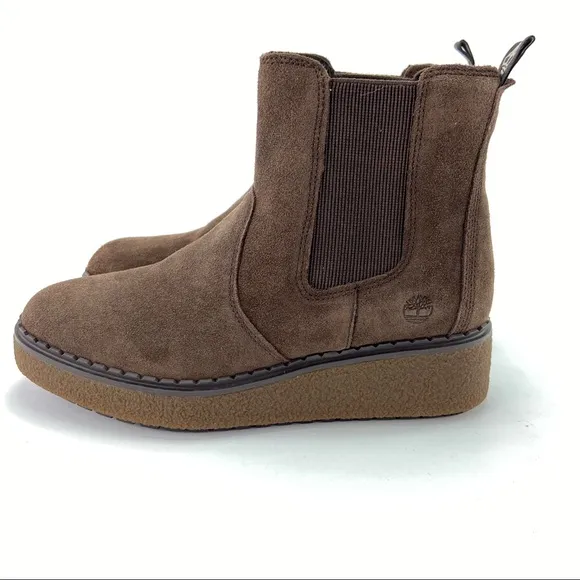 Timberland Women's Bluebell Lane Chelsea Boots