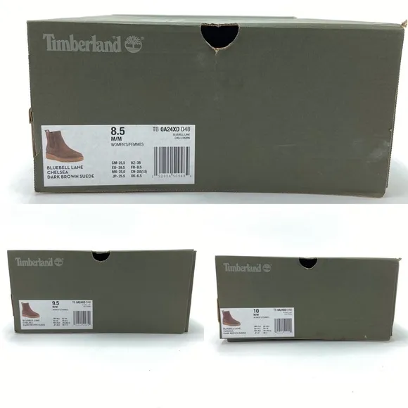 Timberland Women's Bluebell Lane Chelsea Boots