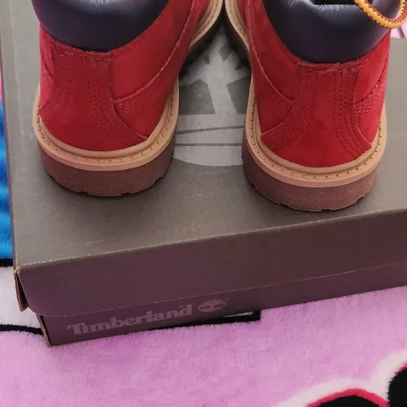 Timberlane boots