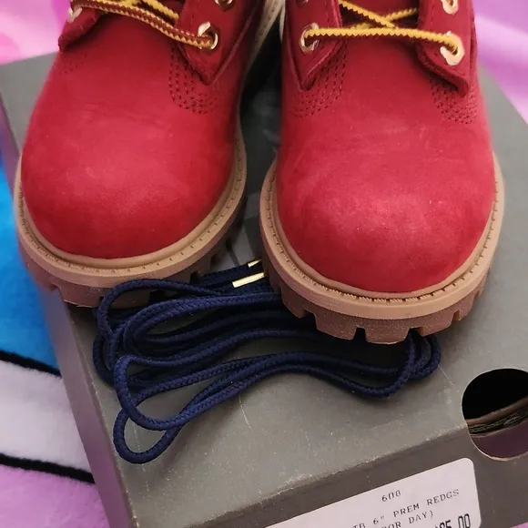 Timberlane boots