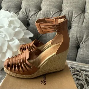 Tommy Bahama Wedge Heels sandals Shoes Women’s 8