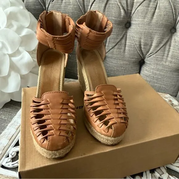Tommy Bahama Wedge Heels sandals Shoes Women’s 8