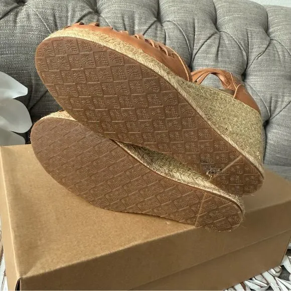 Tommy Bahama Wedge Heels sandals Shoes Women’s 8