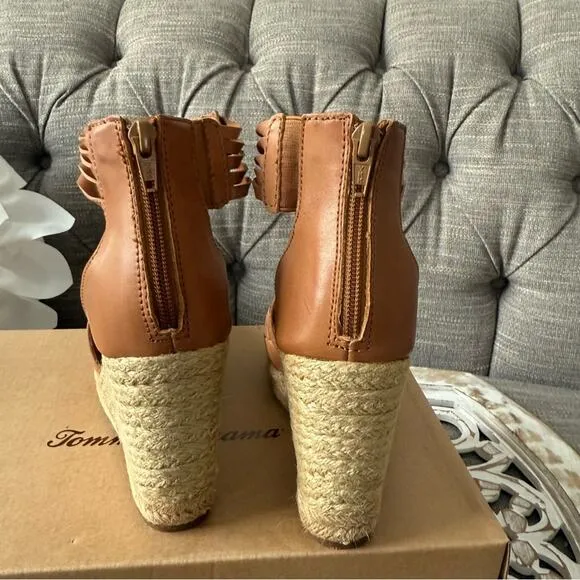 Tommy Bahama Wedge Heels sandals Shoes Women’s 8