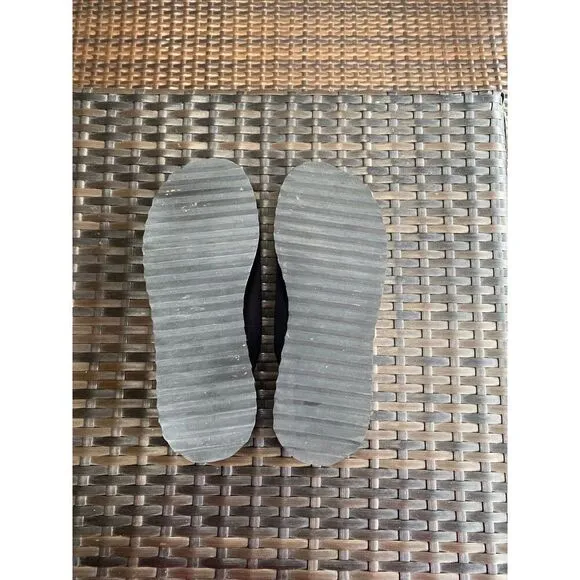 Tommy Hilfiger Y2K, vintage platform sandals