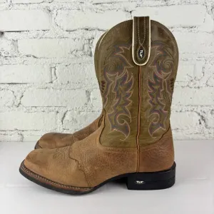 Tony Lama TLX Tonkawa Roper Boots
