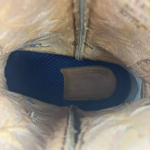 Tony Lama TLX Tonkawa Roper Boots