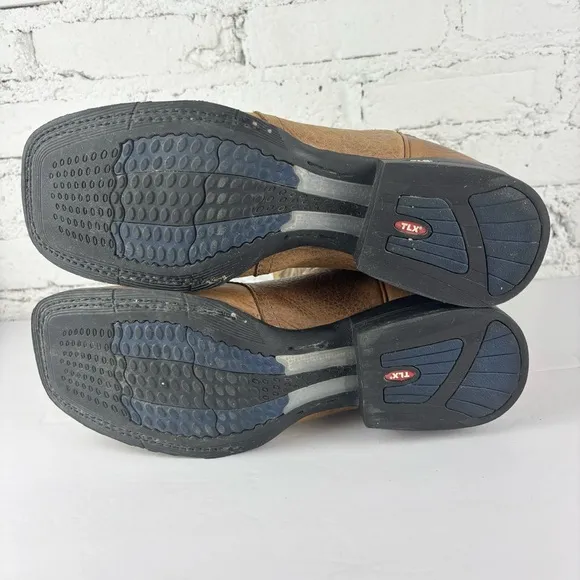 Tony Lama TLX Tonkawa Roper Boots
