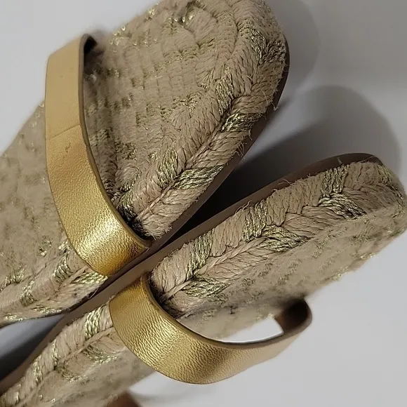 Tory Burch 2 Band Flats