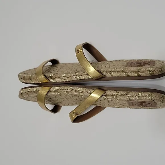 Tory Burch 2 Band Flats