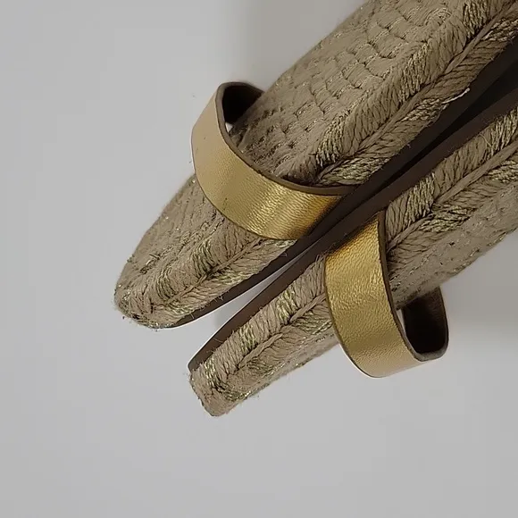 Tory Burch 2 Band Flats