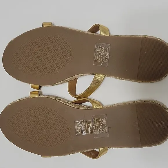 Tory Burch 2 Band Flats