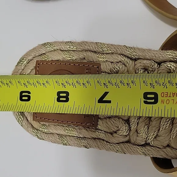 Tory Burch 2 Band Flats