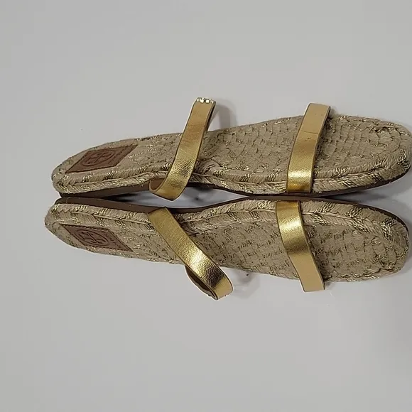 Tory Burch 2 Band Flats