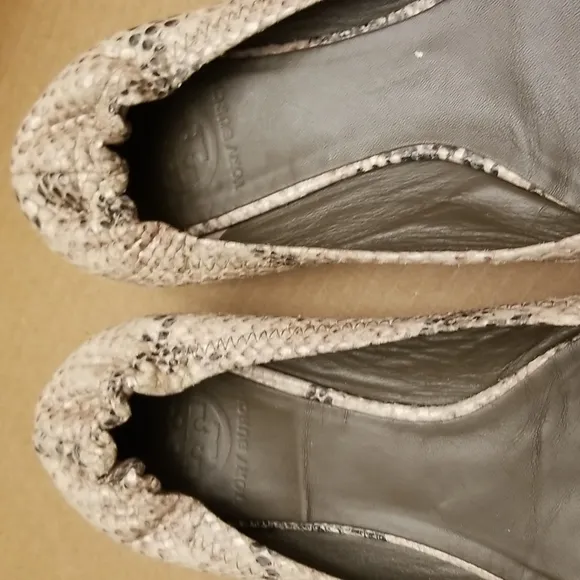 Tory Burch shoes- size 8