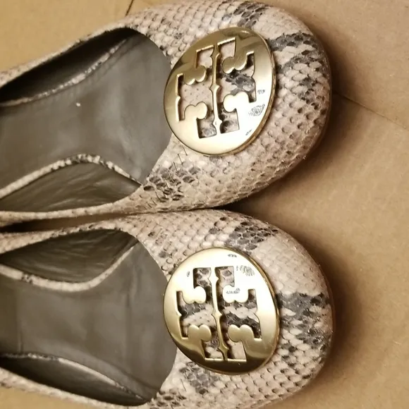 Tory Burch shoes- size 8