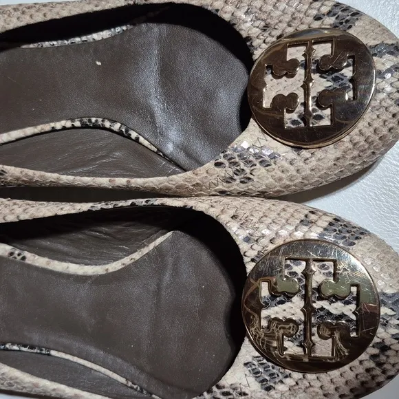 Tory Burch shoes- size 8