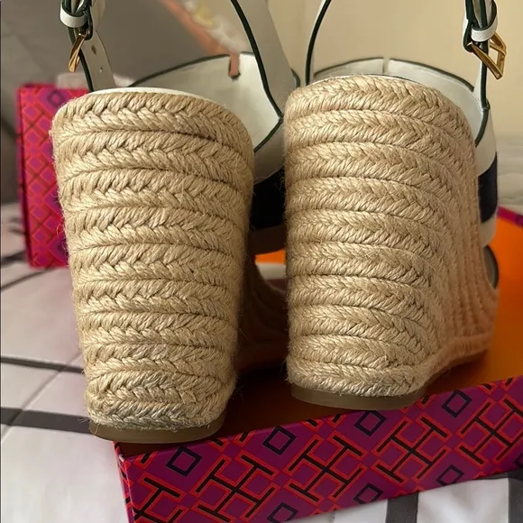 Tory burch Wedges