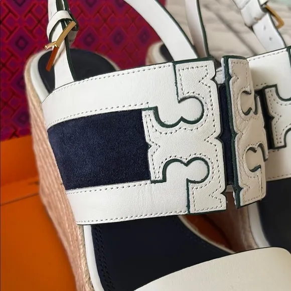 Tory burch Wedges